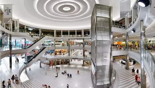 双十一剁手党快来！全球必打卡的5个购物中心，不止是血拼，更是综合零售体验