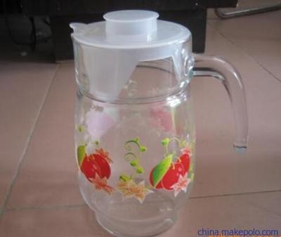 广州玻璃壶生产厂家 日用玻璃制品的匠心与创新