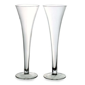 厂家直销 匠心定制 山西上卓玻璃Champagne Flute香槟杯