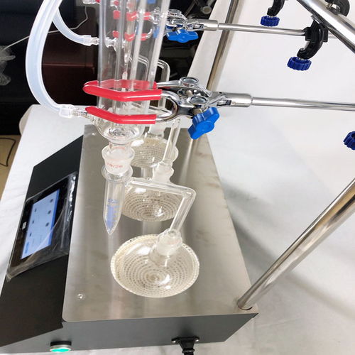 一体式玻璃石油产品水分测定仪蒸馏仪与日用玻璃制品 精密仪器与日常生活的玻璃艺术