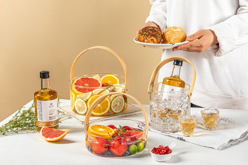 玻璃杯产品拍摄艺术 蜀印画视觉下的日用玻璃制品美学呈现