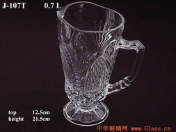 晶莹剔透的生活艺术——探索日用玻璃制品的魅力与实用性