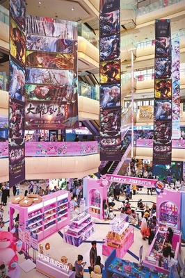 谷子经济催生河南新消费热 年轻人为何热衷“吃谷”